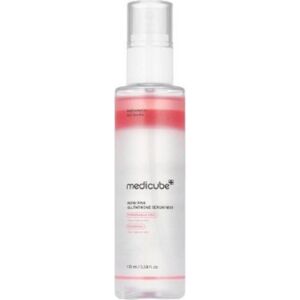 Medicube, Sérum visage, PDRN Glutathione rose (100 ml) - Publicité Medicube, Sérum visage, PDRN Glutathione rose (100 ml) - Publicité