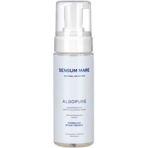 Sensum Mare, Nettoyant pour le visage, Algopure Mousse Douce Microprebiotique (Mousse nettoyante, 150 ml) - Publicité Sensum Mare, Nettoyant pour le visage, Algopure Mousse Douce Microprebiotique (Mousse nettoyante, 150 ml) - Publicité
