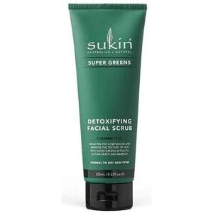 Sukin, Nettoyant pour le visage, Détoxifiant visage aux extraits de kale, spiruline, ananas, jojoba et bambou (Lingettes nettoyantes pour le visage) - Publicité Sukin, Nettoyant pour le visage, Détoxifiant visage aux extraits de kale, spiruline, ananas, jojoba et bambou (Lingettes nettoyantes pour le visage) - Publicité