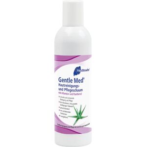 Meditrade, Nettoyant pour le visage, Gentle Med Mousse de nettoyage et de soin - 500 ml (Mousse nettoyante, 500 ml) - Publicité Meditrade, Nettoyant pour le visage, Gentle Med Mousse de nettoyage et de soin - 500 ml (Mousse nettoyante, 500 ml) - Publicité
