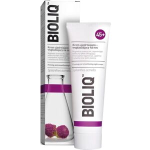 Bioliq 55+ Crème Liftante Intensive - Yeux, Lèvres, Cou - Publicité Bioliq 55+ Crème Liftante Intensive - Yeux, Lèvres, Cou - Publicité