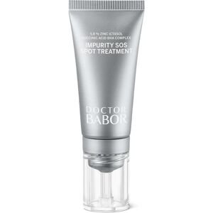 BABOR Clarifying Impurity SOS Spot Treatment - Soins anti-acné - Publicité BABOR Clarifying Impurity SOS Spot Treatment - Soins anti-acné - Publicité