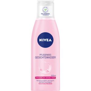 NIVEA, Nettoyant pour le visage, Lotion tonique végétale (Tonique visage, 200 ml) - Publicité NIVEA, Nettoyant pour le visage, Lotion tonique végétale (Tonique visage, 200 ml) - Publicité