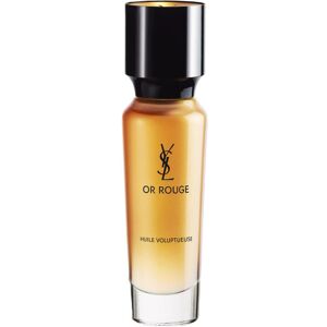 YSL Or Rouge Huile Voluptueuse (30ml) - Publicité YSL Or Rouge Huile Voluptueuse (30ml) - Publicité