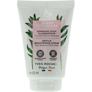 Yves Rocher, Nettoyant pour le visage, Bright Botanical, Brightening, Cleansing Scrub, Face, 125 ml Unisex (Exfoliant nettoyant, 125 ml) - Publicité Yves Rocher, Nettoyant pour le visage, Bright Botanical, Brightening, Cleansing Scrub, Face, 125 ml Unisex (Exfoliant nettoyant, 125 ml) - Publicité