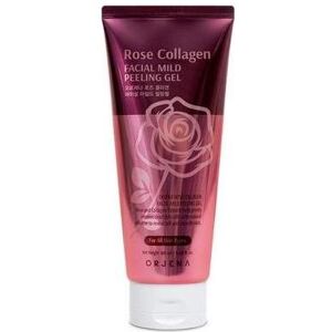 Orjena, Nettoyant pour le visage, Gel gommant doux à la rose pour le visage Exfoliant profond pour le visage (Exfoliant nettoyant, 180 ml) - Publicité Orjena, Nettoyant pour le visage, Gel gommant doux à la rose pour le visage Exfoliant profond pour le visage (Exfoliant nettoyant, 180 ml) - Publicité