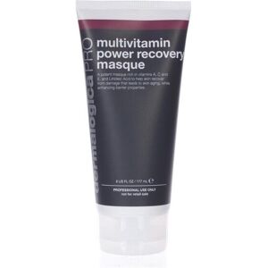 Dermalogica Age Smart MultiVitamin Power Recovery Masque PRO - Collagène & Apaisant - Masque facial - Publicité Dermalogica Age Smart MultiVitamin Power Recovery Masque PRO - Collagène & Apaisant - Masque facial - Publicité