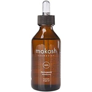 Mokosh Huile d'Argan - Pure, Bio, 100ml Soins de la peau - Publicité Mokosh Huile d'Argan - Pure, Bio, 100ml Soins de la peau - Publicité