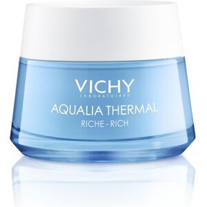 Vichy Aqualia Thermal Riche Creme - 50ml - Publicité Vichy Aqualia Thermal Riche Creme - 50ml - Publicité