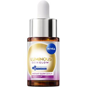 NIVEA 15ml Luminous630 Sérum Éclat Instantané - Sérum visage - Publicité NIVEA 15ml Luminous630 Sérum Éclat Instantané - Sérum visage - Publicité