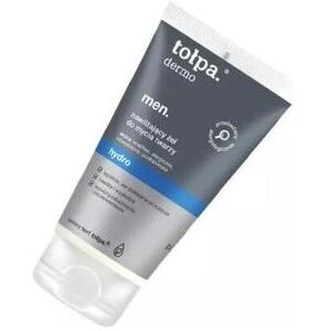 Tołpa, Nettoyant pour le visage, Dermo Men Gel Nettoyant Hydratant 150ml (Lingettes nettoyantes pour le visage) - Publicité Tołpa, Nettoyant pour le visage, Dermo Men Gel Nettoyant Hydratant 150ml (Lingettes nettoyantes pour le visage) - Publicité