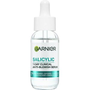 Garnier, Sérum visage, Salicylsäure-Serum gegen Hautunreinheiten 30 ml (30 ml) - Publicité Garnier, Sérum visage, Salicylsäure-Serum gegen Hautunreinheiten 30 ml (30 ml) - Publicité