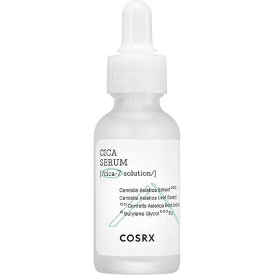 COSRX - Sérum Cica Pure Fit - Sérum apaisant pour le visage - 30ml - Publicité COSRX - Sérum Cica Pure Fit - Sérum apaisant pour le visage - 30ml - Publicité