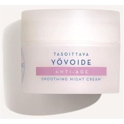 Lumene, Crème visage, Klassikko (Classics) Crème de nuit lissante anti-âge pour tous types de peau 50 (50 ml, Crème de nuit) - Publicité Lumene, Crème visage, Klassikko (Classics) Crème de nuit lissante anti-âge pour tous types de peau 50 (50 ml, Crème de nuit) - Publicité