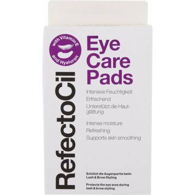 Refectocil, Soin des yeux, Tampons pour les soins des yeux (Patchs pour les yeux, Jour + nuit, 498.67 ml) - Publicité Refectocil, Soin des yeux, Tampons pour les soins des yeux (Patchs pour les yeux, Jour + nuit, 498.67 ml) - Publicité