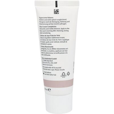 Dr. Hauschka - Crème de Jour Régénérante pour le Visage - Soutient l'Activité Naturelle de la Peau - Publicité Dr. Hauschka - Crème de Jour Régénérante pour le Visage - Soutient l'Activité Naturelle de la Peau - Publicité