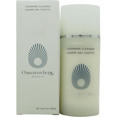 Nettoyant unisexe cachemire - 100ml - Omorovicza - Publicité Nettoyant unisexe cachemire - 100ml - Omorovicza - Publicité