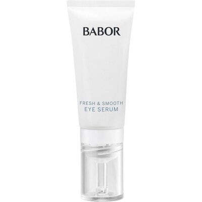 BABOR Sérum Yeux - Fresh & Smooth - Léger, Hydratant, Effet Lift immédiat - Publicité BABOR Sérum Yeux - Fresh & Smooth - Léger, Hydratant, Effet Lift immédiat - Publicité