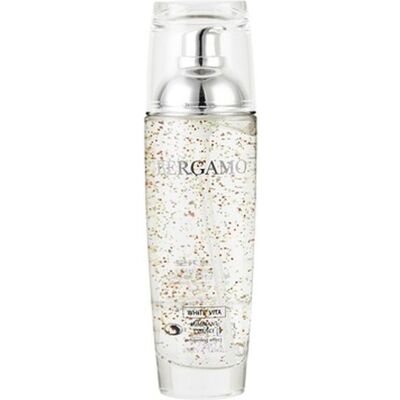 Bergamo White Vita Luminant Essence - Essence éclaircissante pour le visage - Publicité Bergamo White Vita Luminant Essence - Essence éclaircissante pour le visage - Publicité