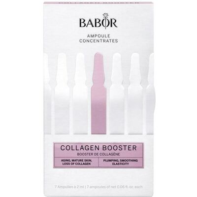 Babor Éclat Parfait (7x2ml) - Publicité Babor Éclat Parfait (7x2ml) - Publicité