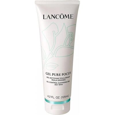 Lancome Gels Nettoyant Purifiant Profond - Nettoyant pour peau grasse - Publicité Lancome Gels Nettoyant Purifiant Profond - Nettoyant pour peau grasse - Publicité