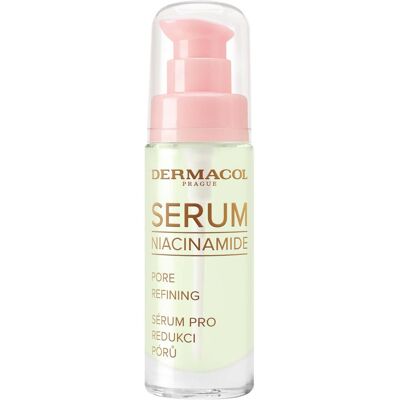 Sérum Niacinamide Dermacol - Minimise Pores & Dark Spots - 30ml - Publicité Sérum Niacinamide Dermacol - Minimise Pores & Dark Spots - 30ml - Publicité