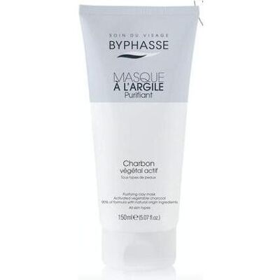 Byphasse - Masque Argile Purifiant - Publicité Byphasse - Masque Argile Purifiant - Publicité