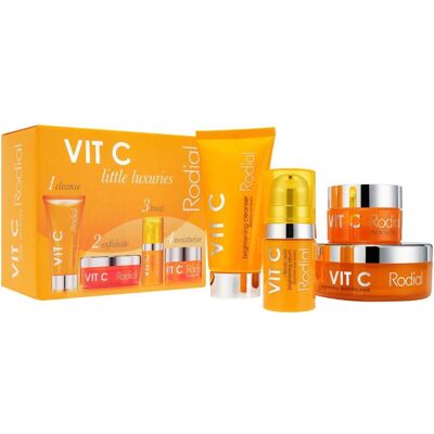 Rodial Vit C Little Luxuries Set - Soins de la peau - Publicité Rodial Vit C Little Luxuries Set - Soins de la peau - Publicité