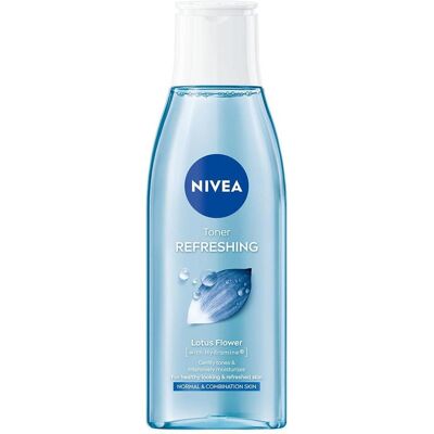 NIVEA - 200ml Soins Quotidiens Tonique Rafraîchissant - Toner - Publicité NIVEA - 200ml Soins Quotidiens Tonique Rafraîchissant - Toner - Publicité