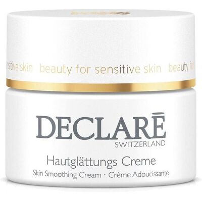 Declaré Declare Agecontrol Crème Apaisante pour la Peau - Crème Visage - Publicité Declaré Declare Agecontrol Crème Apaisante pour la Peau - Crème Visage - Publicité