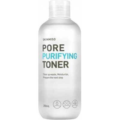 Perricone MD, Nettoyant pour le visage, Skinmiso, Pore Purifying, Seaweed, Pore Minimizing, Tonic Lotion, For Face, 250 ml For Women (Tonique visage, 250 ml) - Publicité Perricone MD, Nettoyant pour le visage, Skinmiso, Pore Purifying, Seaweed, Pore Minimizing, Tonic Lotion, For Face, 250 ml For Women (Tonique visage, 250 ml) - Publicité