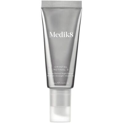 Medik8, Sérum visage, Crystal Retinol 3 (30 ml) - Publicité Medik8, Sérum visage, Crystal Retinol 3 (30 ml) - Publicité