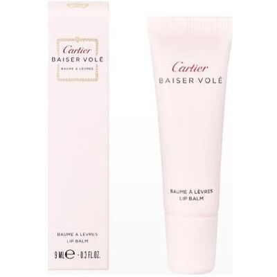 Cartier Baiser Vole Baume à Lèvres Hydratant - 9ml - Publicité Cartier Baiser Vole Baume à Lèvres Hydratant - 9ml - Publicité