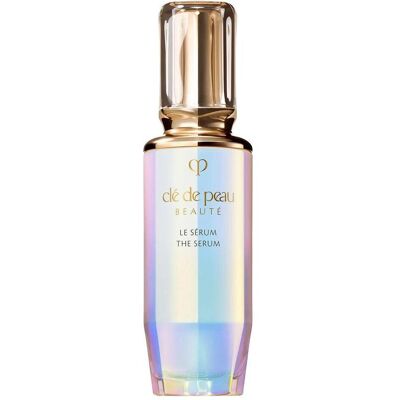 Clé de Peau Beauté Le Sérum 2.0 - Sérum Visage - Publicité Clé de Peau Beauté Le Sérum 2.0 - Sérum Visage - Publicité