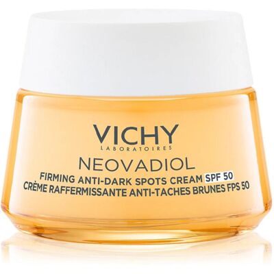 Vichy Neovadiol - SPF 50 - 50 ml - Crème de jour - Publicité Vichy Neovadiol - SPF 50 - 50 ml - Crème de jour - Publicité