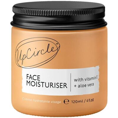 UpCircle Marque Jumbo Hydratant visage avec vitamine E & aloe vera - Hydratant - Publicité UpCircle Marque Jumbo Hydratant visage avec vitamine E & aloe vera - Hydratant - Publicité