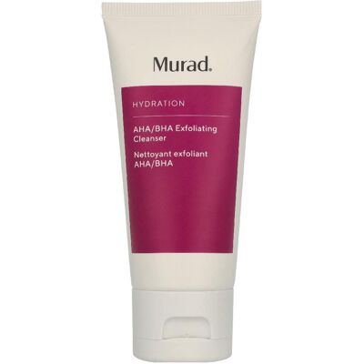 Nettoyant Exfoliant Murad AHA/BHA (60ml) - Publicité Nettoyant Exfoliant Murad AHA/BHA (60ml) - Publicité