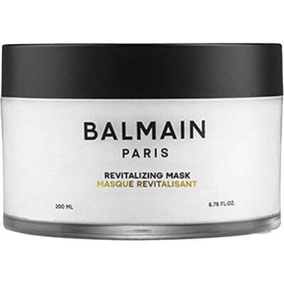 Masque Revitalisant Balmain Hair - Pour Cheveux Secs ou Abîmés - Publicité Masque Revitalisant Balmain Hair - Pour Cheveux Secs ou Abîmés - Publicité