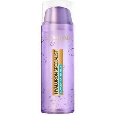 L'Oréal Paris Hyaluron Specialist Jelly - Crème Hydratante pour Femmes - 50ml - Publicité L'Oréal Paris Hyaluron Specialist Jelly - Crème Hydratante pour Femmes - 50ml - Publicité