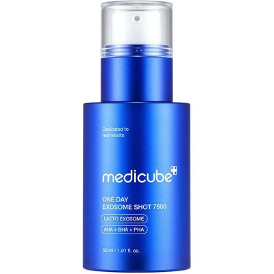 Medicube, Sérum visage, One Day (30 ml) - Publicité Medicube, Sérum visage, One Day (30 ml) - Publicité