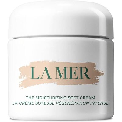 La Mer La Crème Soyeuse Hydratante 100ml - Anti-Âge, Hydratant, Régénérant - Publicité La Mer La Crème Soyeuse Hydratante 100ml - Anti-Âge, Hydratant, Régénérant - Publicité