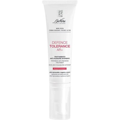 Bionike Défense Tolérance Anti-Rougeurs Traitement Intensif - Soins de la peau - Publicité Bionike Défense Tolérance Anti-Rougeurs Traitement Intensif - Soins de la peau - Publicité