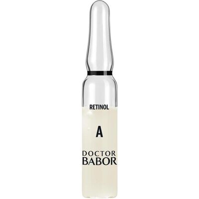 BABOR Doctor Babor Resurface Renewal Ampoule Serum 7x2ml - Publicité BABOR Doctor Babor Resurface Renewal Ampoule Serum 7x2ml - Publicité