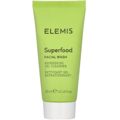 Elemis Superfood Nettoyant Visage - Nettoyant Visage - Publicité Elemis Superfood Nettoyant Visage - Nettoyant Visage - Publicité