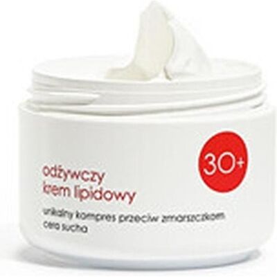 Ziaja 30+ Crème de nuit nourrissante aux lipides - Crème de nuit - Publicité Ziaja 30+ Crème de nuit nourrissante aux lipides - Crème de nuit - Publicité