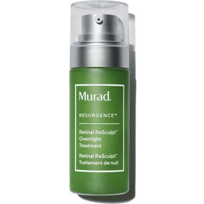Murad Retinal ReSculpt Traitement de Nuit (30ml) - Publicité Murad Retinal ReSculpt Traitement de Nuit (30ml) - Publicité