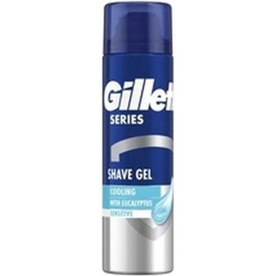 Gillette Venus, Mousse + gel à raser, Shaving foam Series Cocoa Butter (Mousse de rasage conditionnante) 200 ml (200 ml, Gel de rasage) - Publicité Gillette Venus, Mousse + gel à raser, Shaving foam Series Cocoa Butter (Mousse de rasage conditionnante) 200 ml (200 ml, Gel de rasage) - Publicité