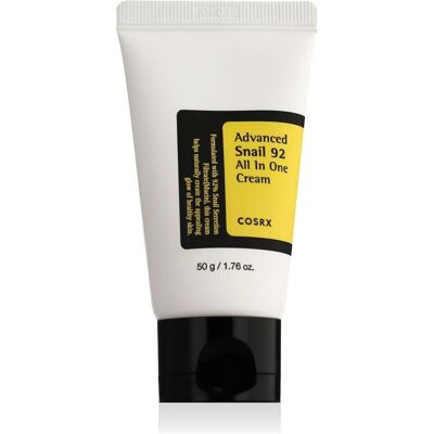 COSRX Crème Tout-en-Un d'Escargot 92% - Soins de la Peau - Publicité COSRX Crème Tout-en-Un d'Escargot 92% - Soins de la Peau - Publicité