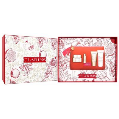 Clarins, Crème visage, Collection Nutri-Lumière (50 ml, Crème 24h) - Publicité Clarins, Crème visage, Collection Nutri-Lumière (50 ml, Crème 24h) - Publicité