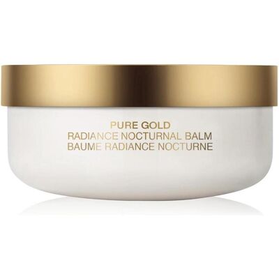 La Prairie Pure Gold Baume Radiance Nocturne - Baume Nuit - Publicité La Prairie Pure Gold Baume Radiance Nocturne - Baume Nuit - Publicité